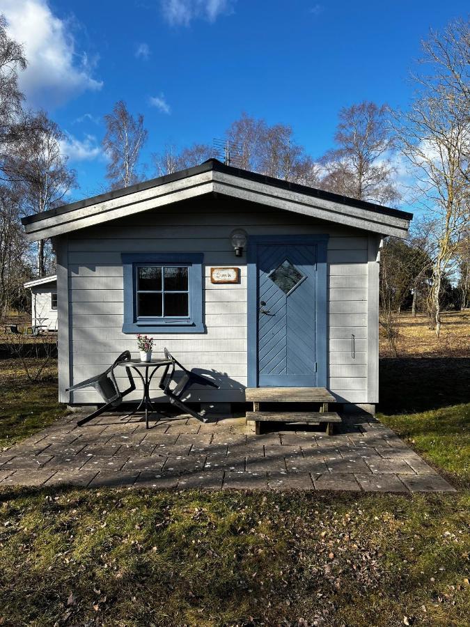 Naer Golfklubb Stugbyn Hotel Ljugarn Eksteriør billede
